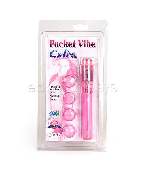 Pocket vibe extra