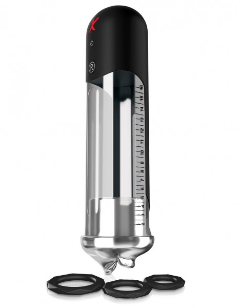 PDX ELITE BLOWJOB POWER PUMP