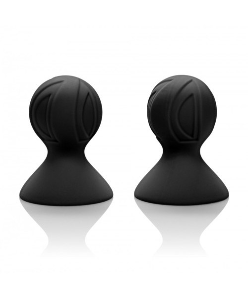 Nipple Play Silicone Pro Nipple Suckers