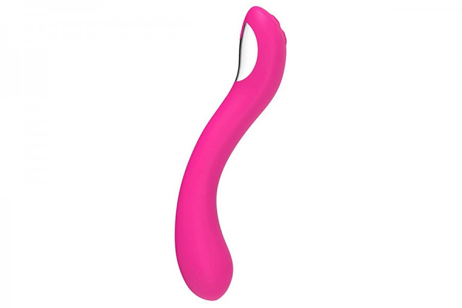 Lovense Osci 2 Rechargeable App Controlled G-Spot Vibrator