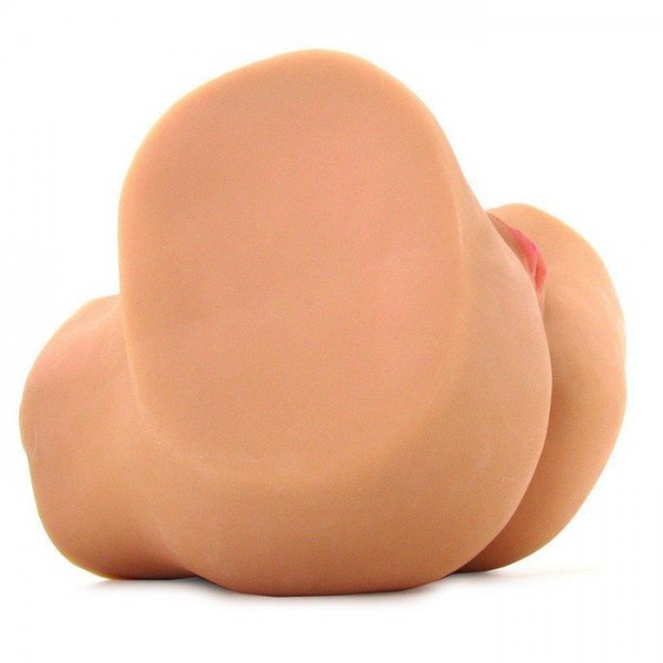 Featherweight Vagina and Anus