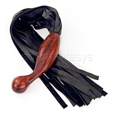 Large G spot flogger