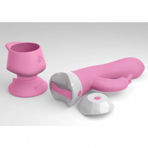 3Some - Wall Banger Rabbit Vibrator