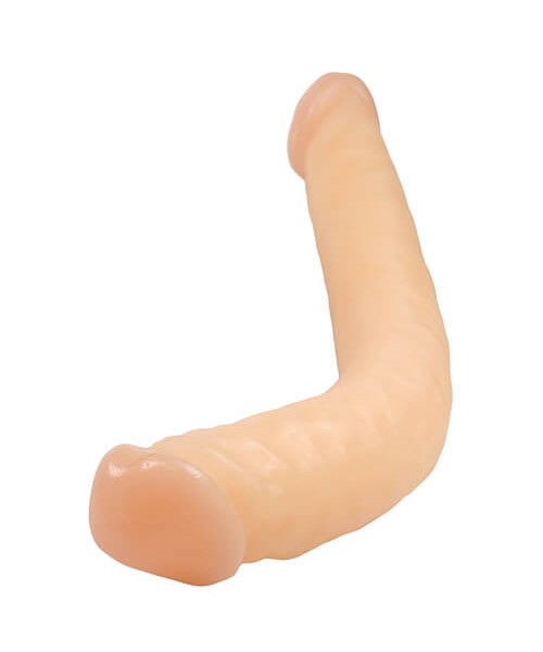 Double Dildo Flexible 18 Inch — image 4 of 5