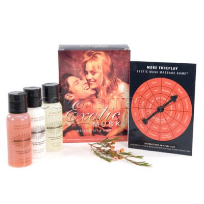 Exotic musk