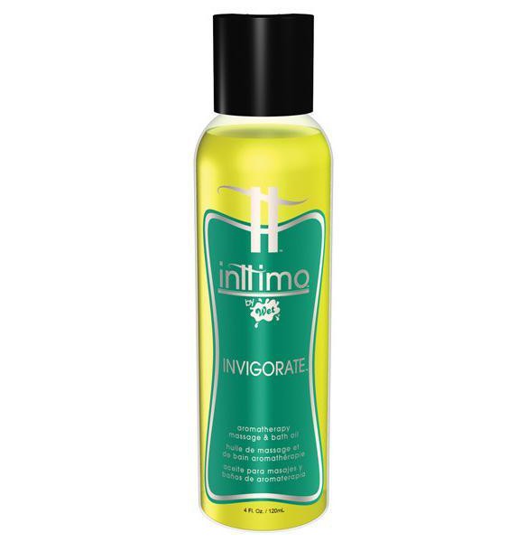 Inttimo Aroma Oil