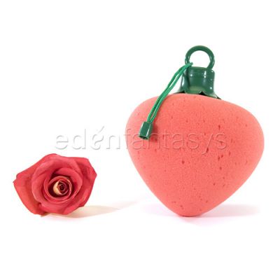 Strawberry pulsabath