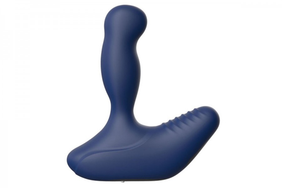Nexus Revo Rechargeable Rotating Silicone Prostate Massager