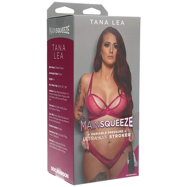 Main Squeeze Tana Lea Ultraskyn Stroker Pussy — image 12 of 16