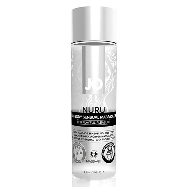 Jo Nuru Massage Gel