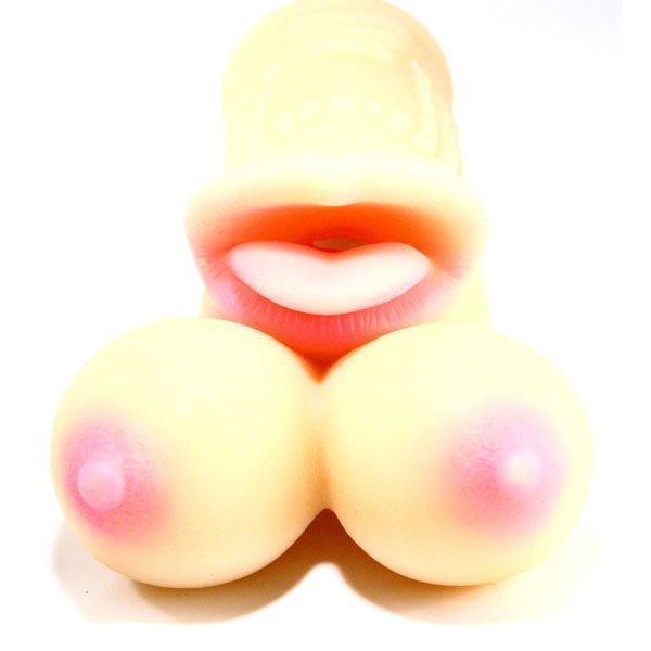 Cyberflesh Mouth & Breasts