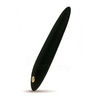 OVO D5 Rechargeable Mini Vibrator Black