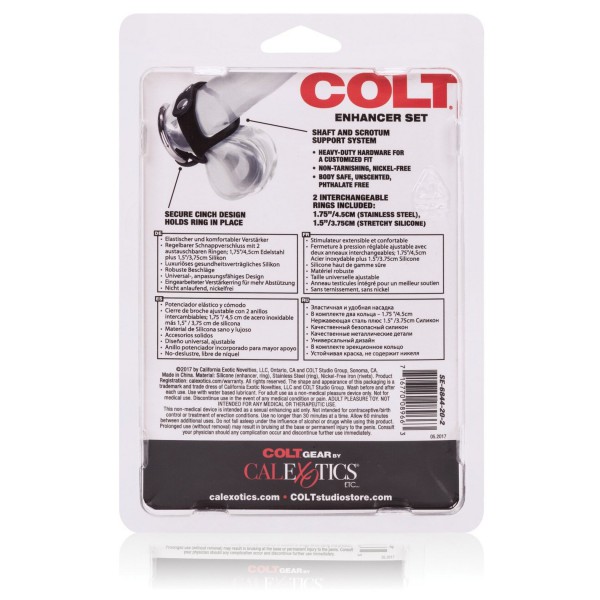 COLT Enhancer Set