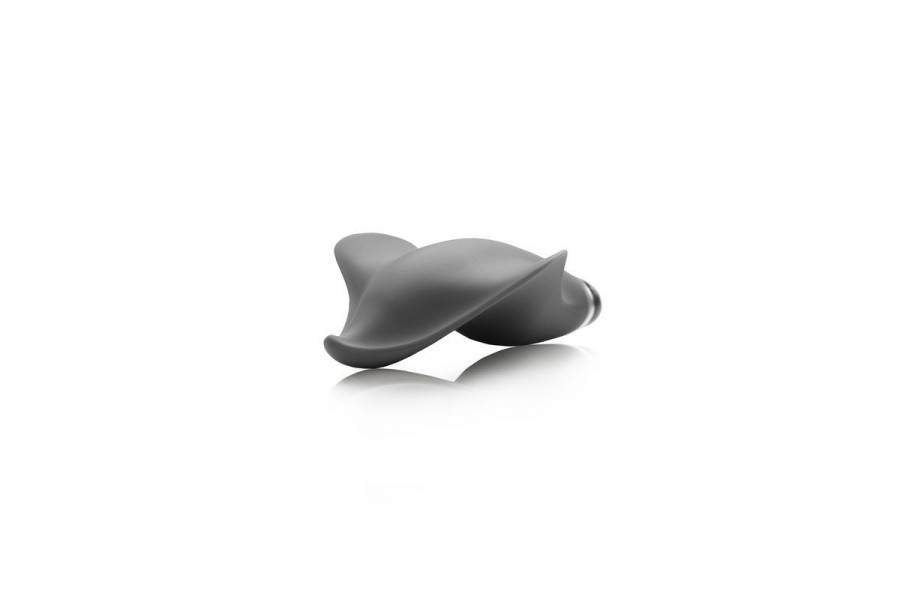 Clandestine Devices MIMIC PLUS Rechargeable Silicone 4.1" Vibrating Massager