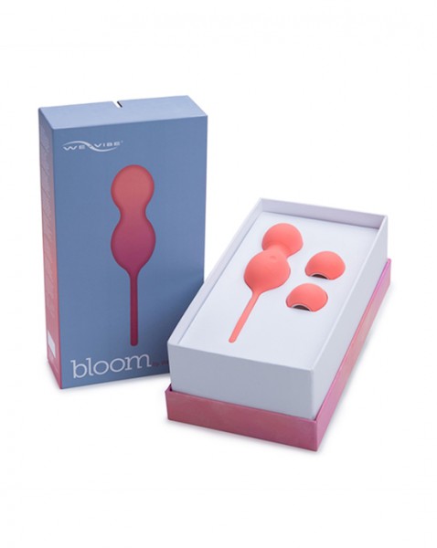 We-Vibe Bloom Rechargeable App Controlled Vibrating Kegel Balls
