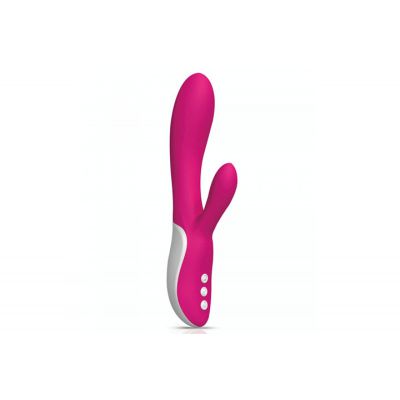 Playful Kiss Rechargeable Rabbit style vibe