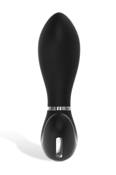 Nalone Rechargeable & Remote Controlled 4.75" Prostate Massager