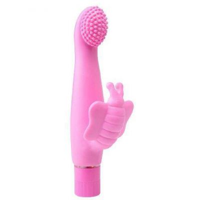 Hannah Harper s Silicone Butterfly Vibe