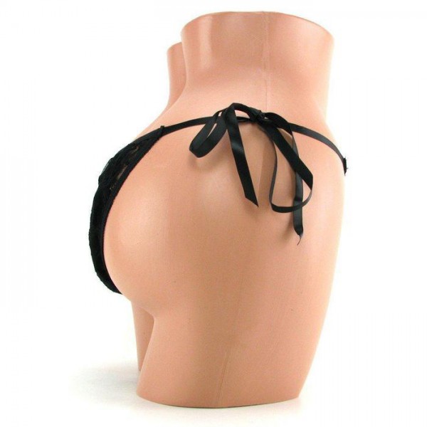 Hands-Free Vibrating Little Black Panty — image 5 of 8