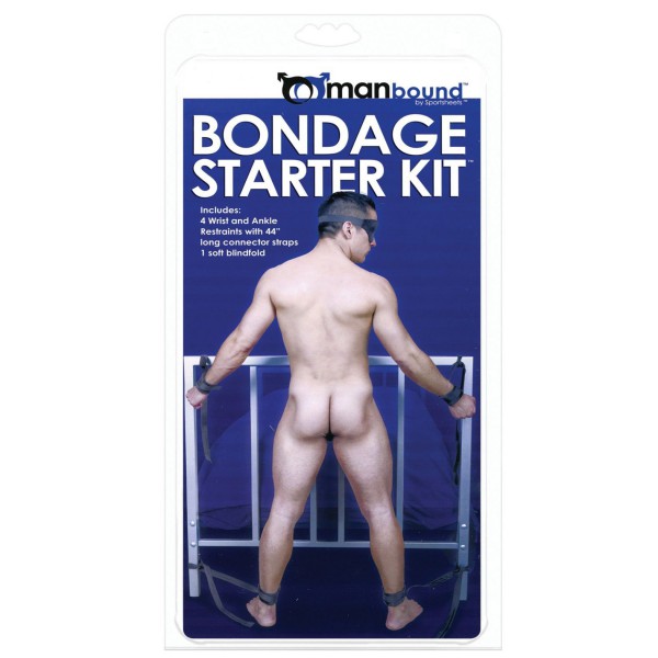 Manbound bondage starter kit