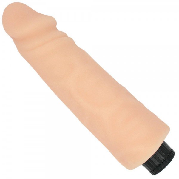 Real Feel Multi-Speed Dildo - Super Soft Material! — image 4 of 4