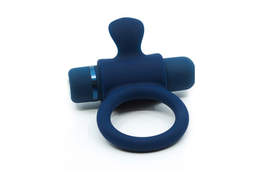 Nu Sensuelle Silicone Bullet Ring