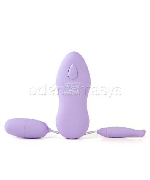 Twin pleasure pak