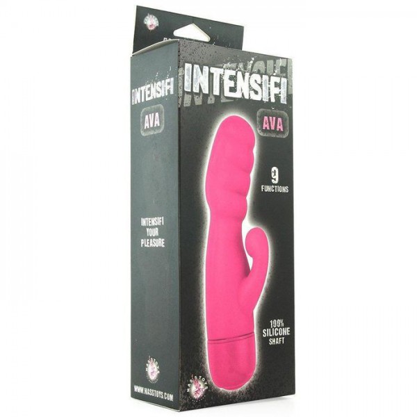 Intensifi Ava Waterproof Dual Stimulator — image 6 of 7