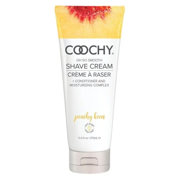 Coochy Shave Cream Peachy Keen — image 20 of 22