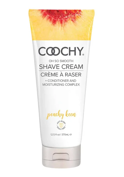 Coochy Shave Cream Peachy Keen — image 16 of 17