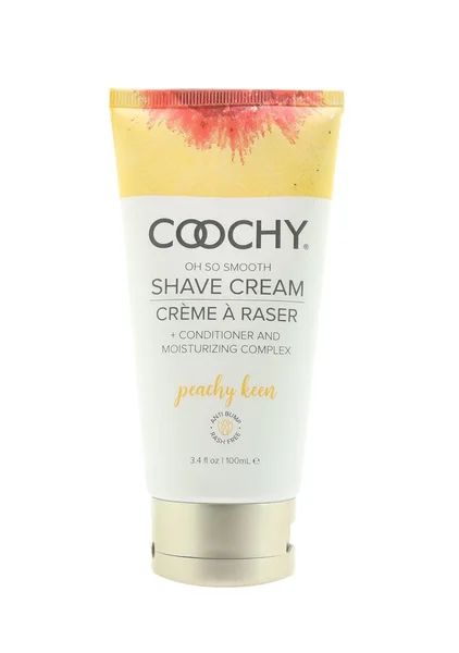 Coochy Shave Cream Peachy Keen — image 14 of 17