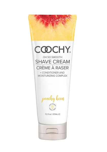Coochy Shave Cream Peachy Keen — image 15 of 17