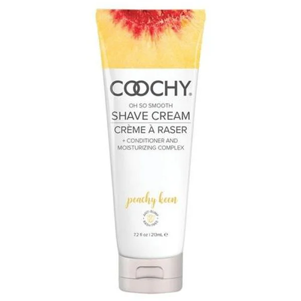 Coochy Shave Cream Peachy Keen — image 19 of 22