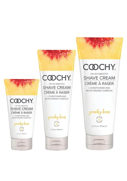 Coochy Shave Cream Peachy Keen — image 17 of 17