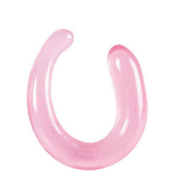 Double Ended Self-Pleasurizer