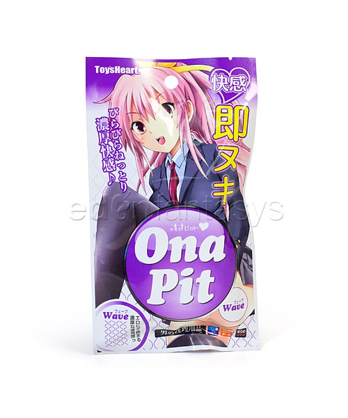 Ona pit wave