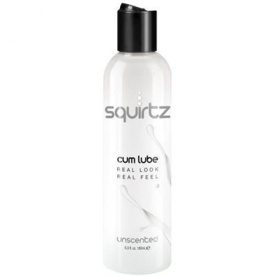 Squirtz Cum Lube 6 3 oz