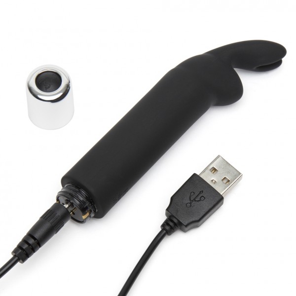 Fifty Shades of Grey Greedy Girl Bullet Rabbit Vibrator 