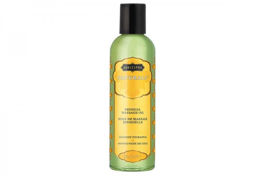 Kama Sutra Naturals Massage Oil 59ml