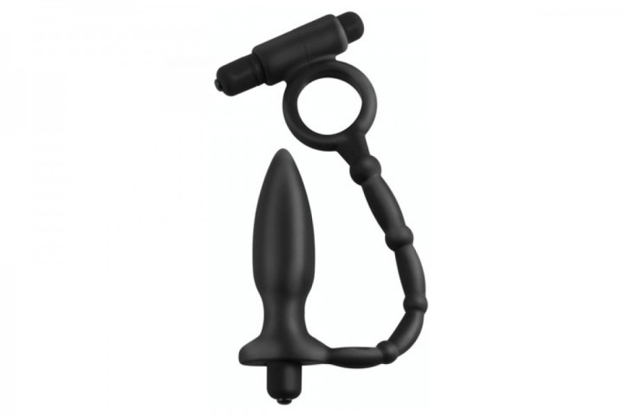 Anal Fantasy - Ass-Kicker with Cockring