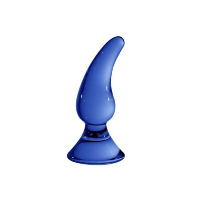 Genius by Chrystalino Handblown Glass Plug