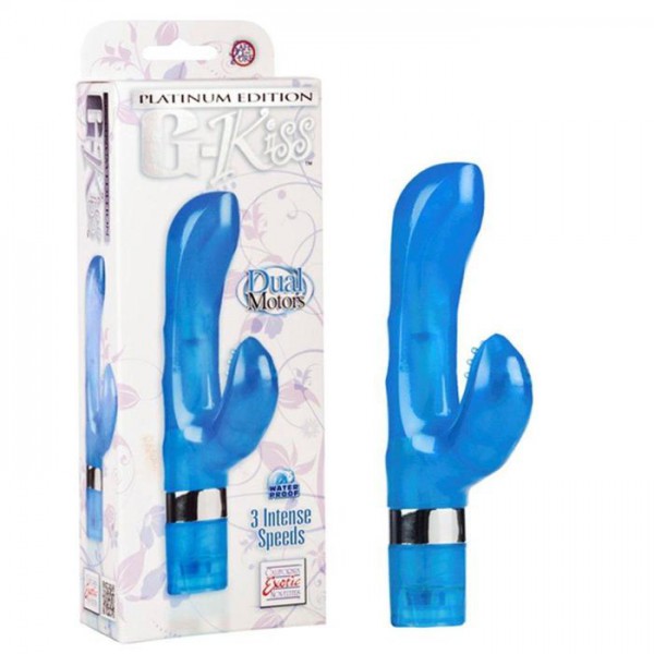 Platinum Edition G-Kiss Vibrator — image 5 of 6