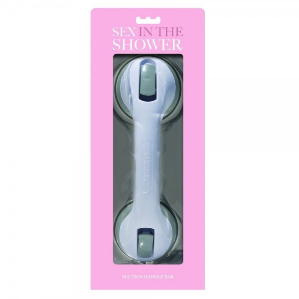 Sex in the Shower - Dual Locking Suction Handle