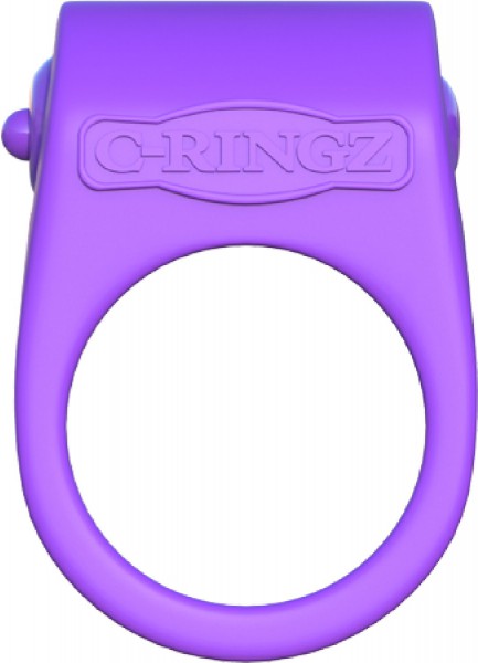 Silicone Duo-Ring (Lavender)