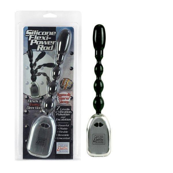 Silicone flexi-power rod