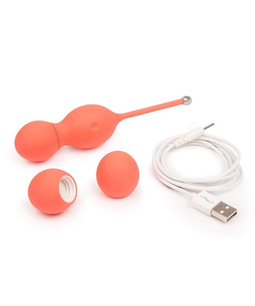 We-Vibe Bloom Rechargeable App Controlled Vibrating Kegel Balls