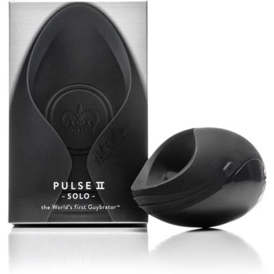 Pulse 2 Solo Vibrating Masturbator