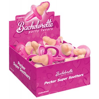Dicky Super Soothers 24 X Display