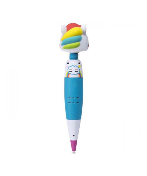 Tokidoki unicorn multispeed massager