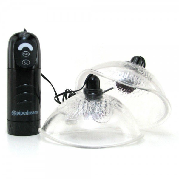 Fetish Fantasy - Spinning Nipple Stimulators